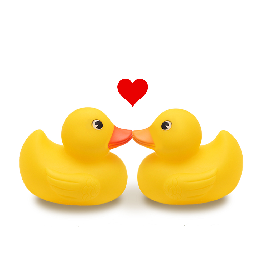 DUCKY LOVE - sent on July 20th, 2022