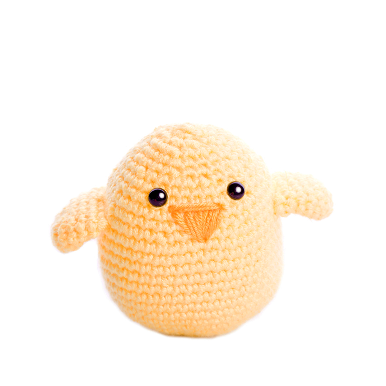 LITTLE KNITTED CHICK
