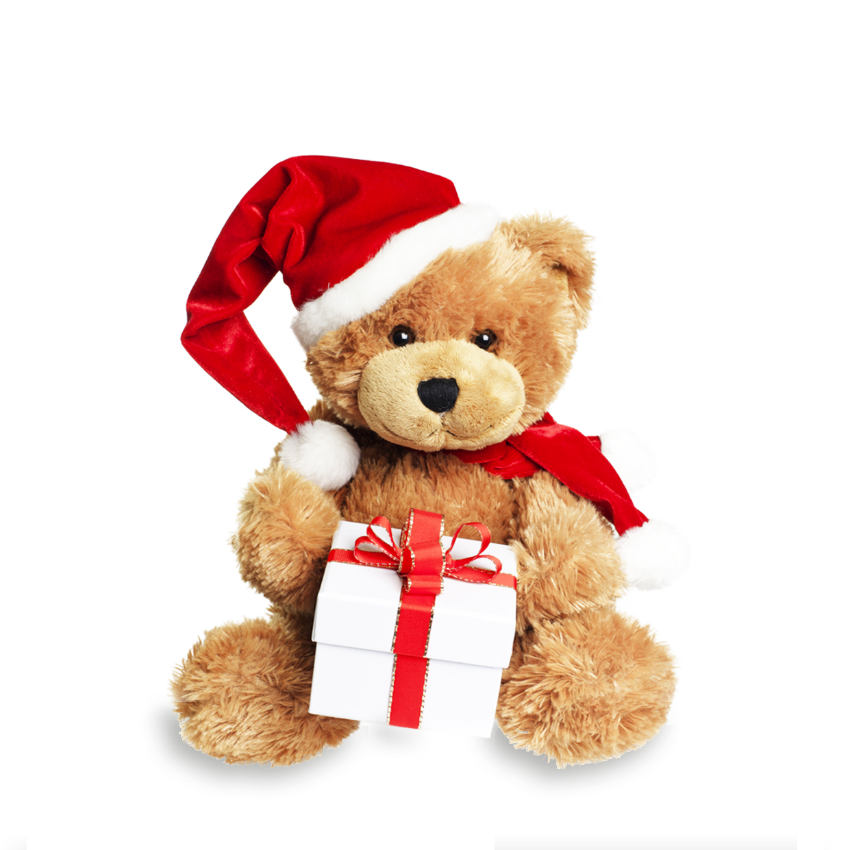 Christmas Teddy - sent on December 24th, 2021