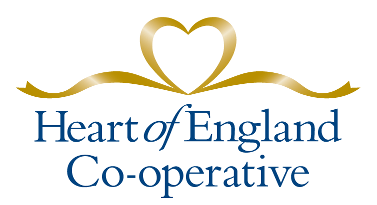 Heart of England Coop logo