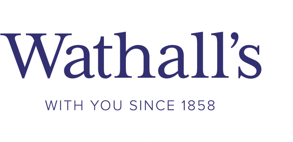 Wathall's logo